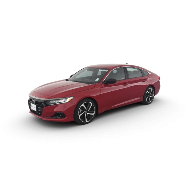 Used Honda Accord for sale online Carvana